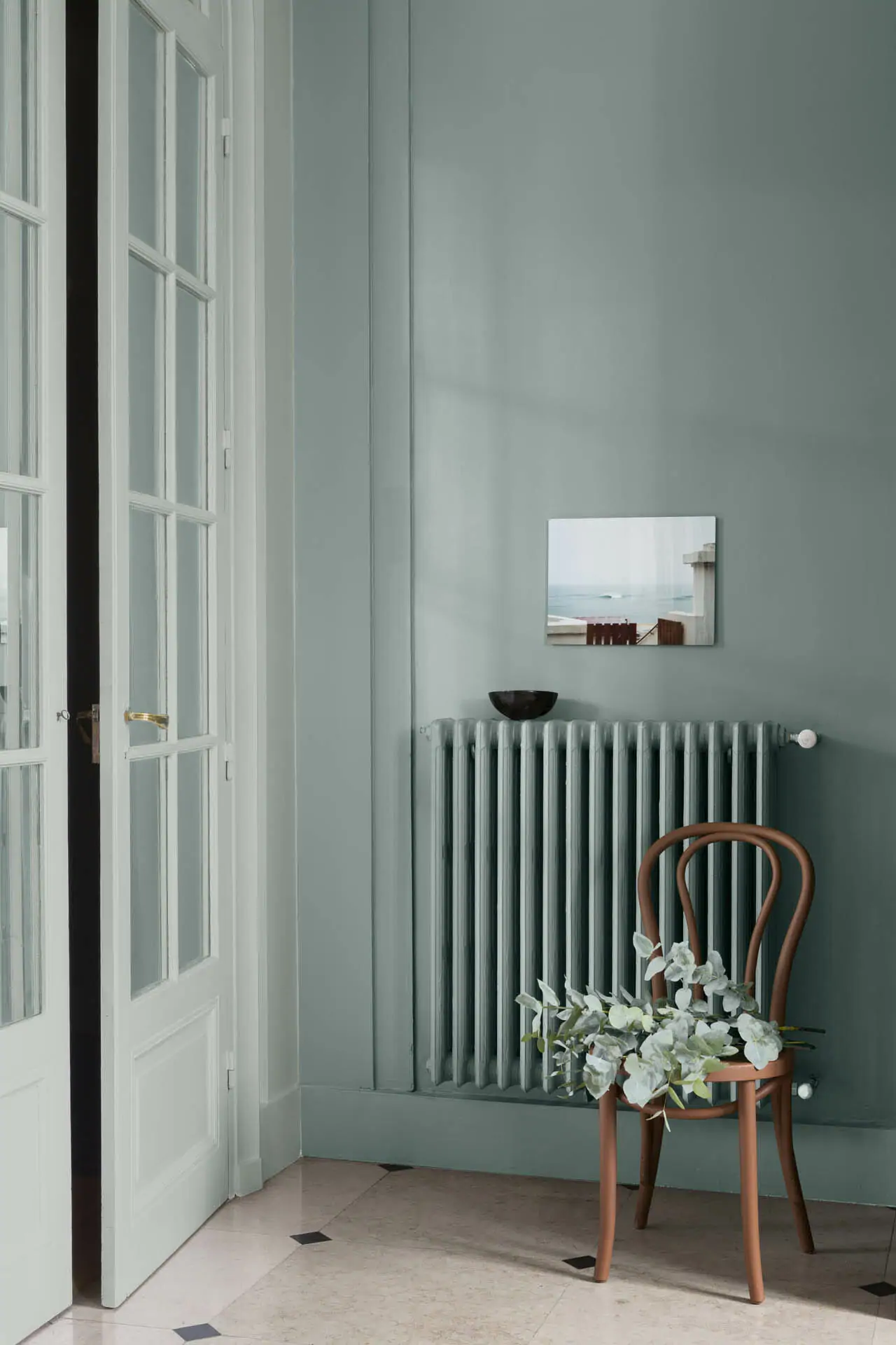 peinture-murale-velours-de-peinture-couleur-vert-rocaille-inspiration-1