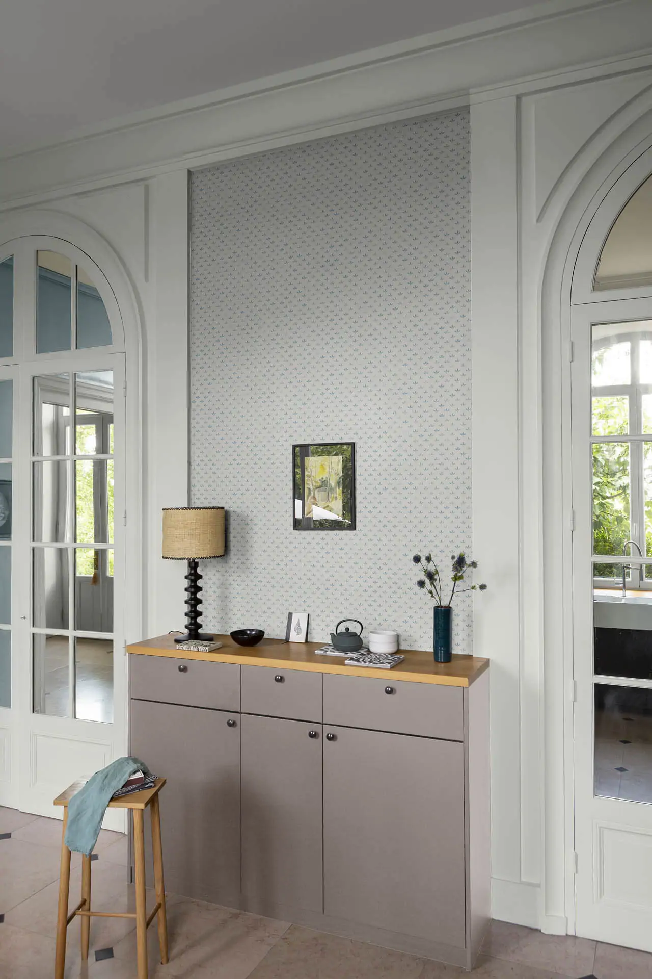 papier-peint-florette-1-photo-ambiance-3-liberon-velours-de-papier papier-peint-florette-1-photo-ambiance-3-liberon-velours-de-papier