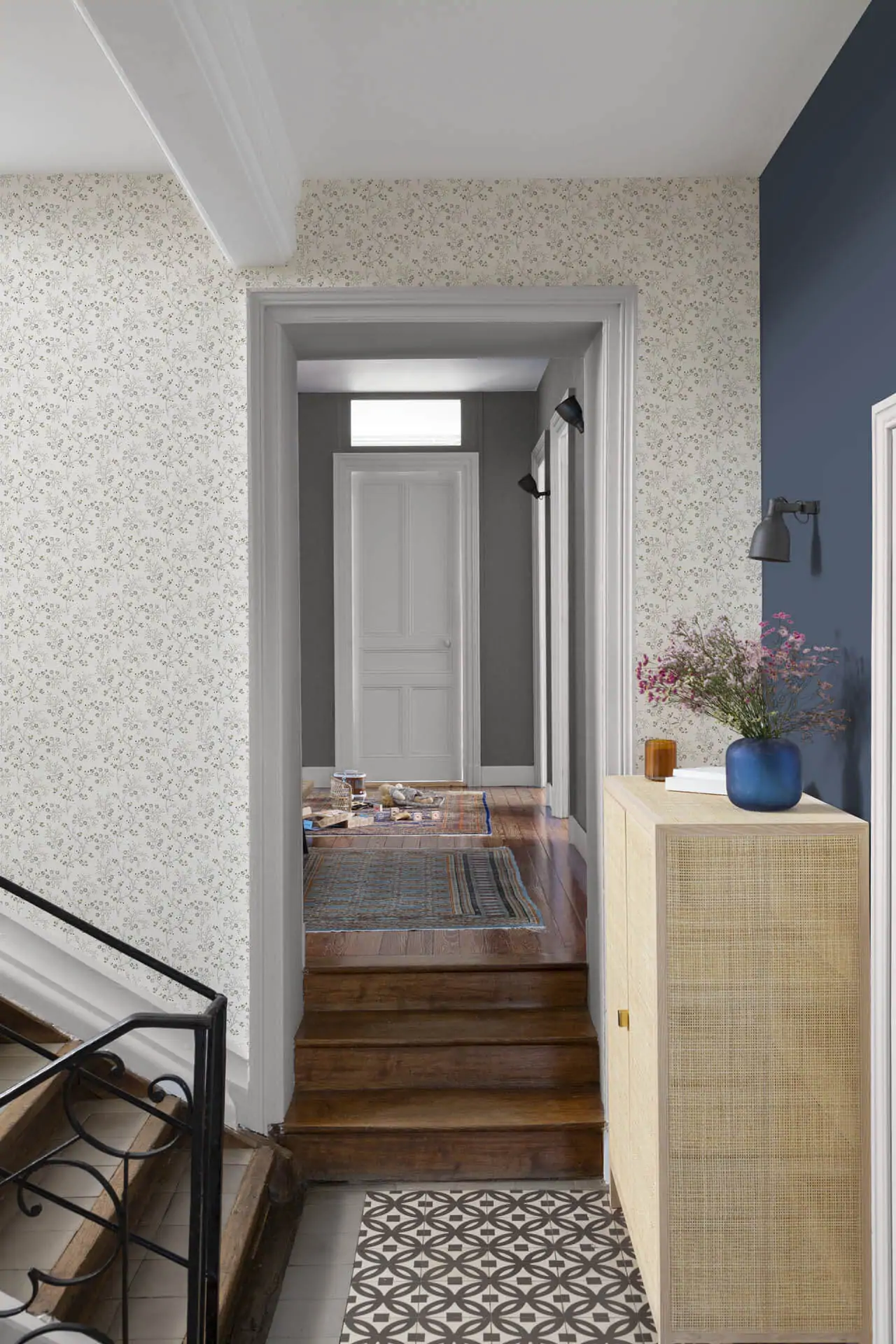 papier-peint-belle-jeanne-1-photo-ambiance-1-liberon-velours-de-papier papier-peint-belle-jeanne-1-photo-ambiance-1-liberon-velours-de-papier