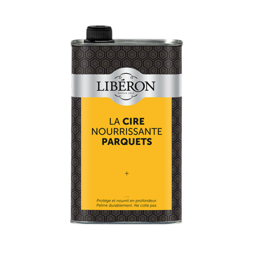 LA CIRE NOURRISSANTE PARQUETS
