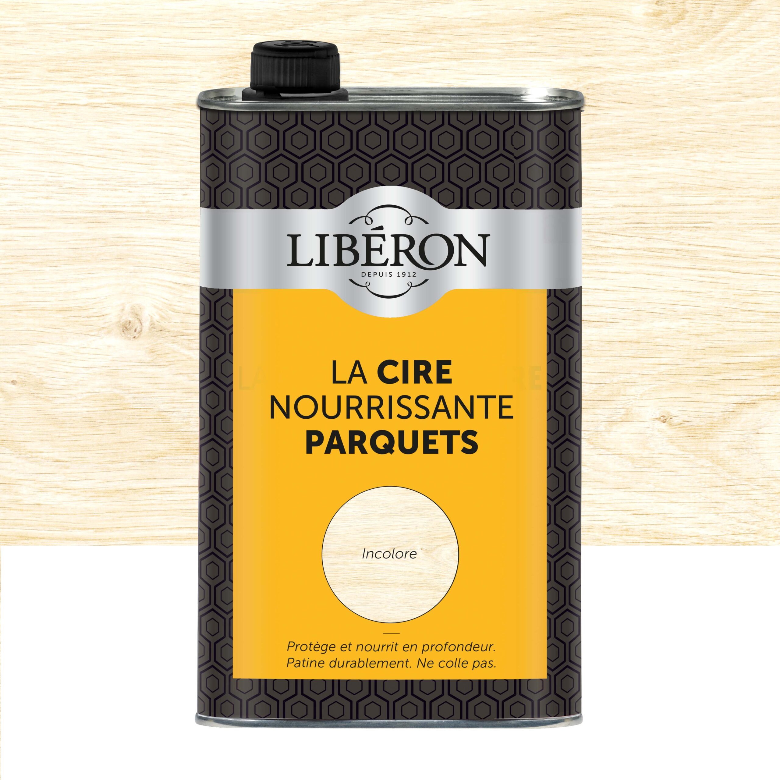 MEV-Cire Nourrissante parq-1L-INCOLORE + lèche 2