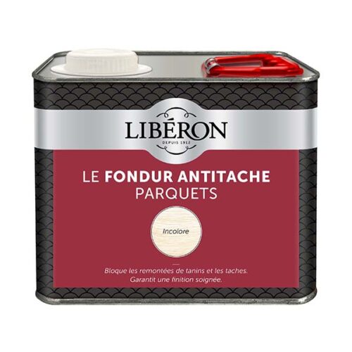 FONDUR ANTITACHES POUR PARQUETS