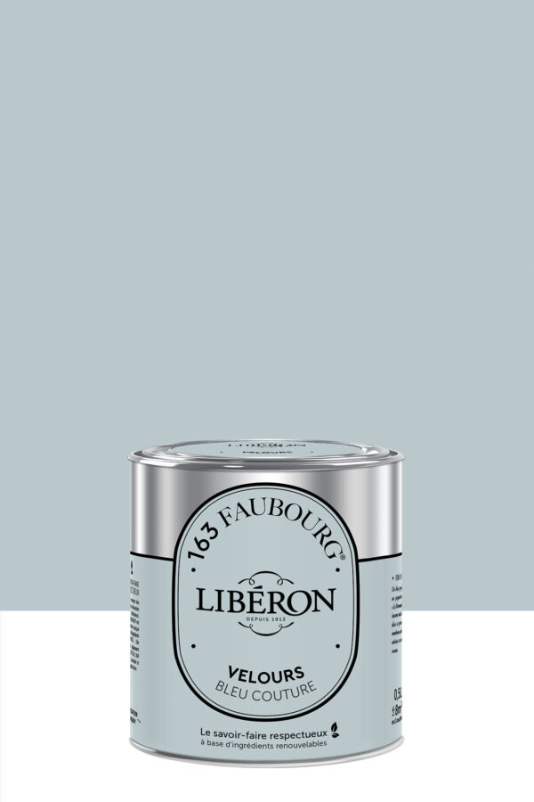 163 Faubourg ® - Couleur Bleu Maritime - Peinture Biosourcée Bleu