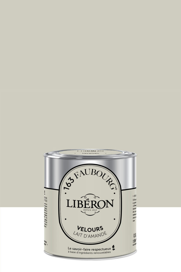 163 Faubourg ® - Couleur Lait d'amande - Libéron