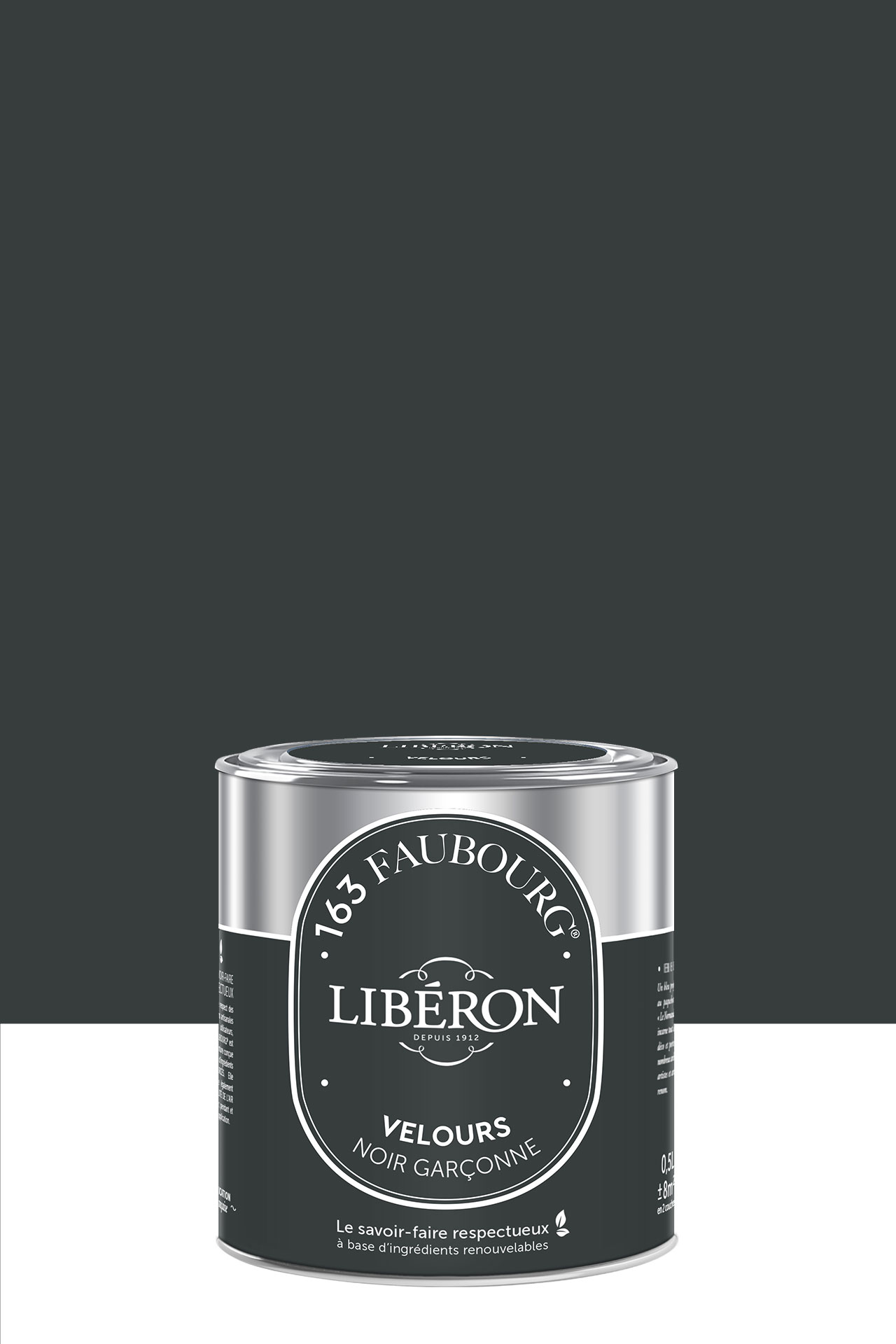 peinture-biosourcee-Faubourg-0,5L-Noir-GarConne