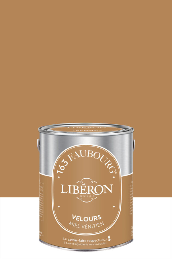 peinture-biosourcee-Faubourg-2,5-Miel-Venitien
