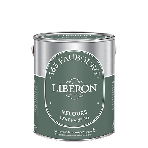 163 Faubourg ® - Couleur Bleu Maritime - Peinture Biosourcée Bleu