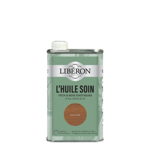 L’HUILE SOIN