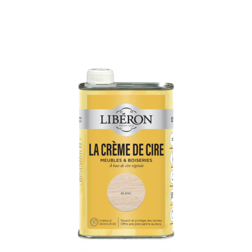 LA CRÈME DE CIRE