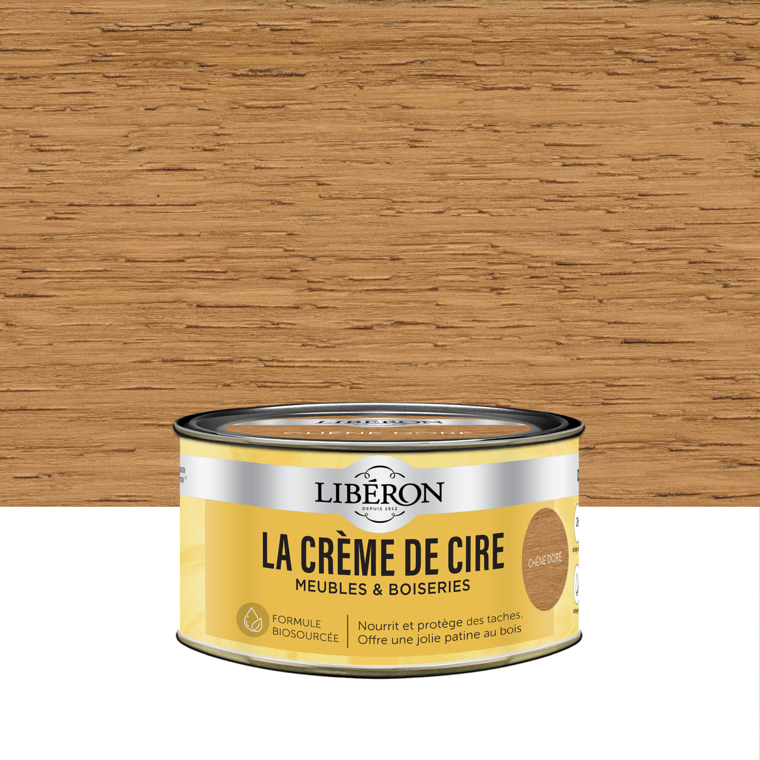 LA CREME DE CIRE PATE 0,25-CHENE DORE_02
