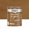Libéron - Meuble Signé - Peinture Effet Bois - Chêne Moyen - 0,7L Pack Photo de pack Libéron Meuble Signé Peinture Effet Bois Chêne Moyen