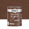 Photo de pack Libéron Meuble Signé Peinture Effet Bois Noyer