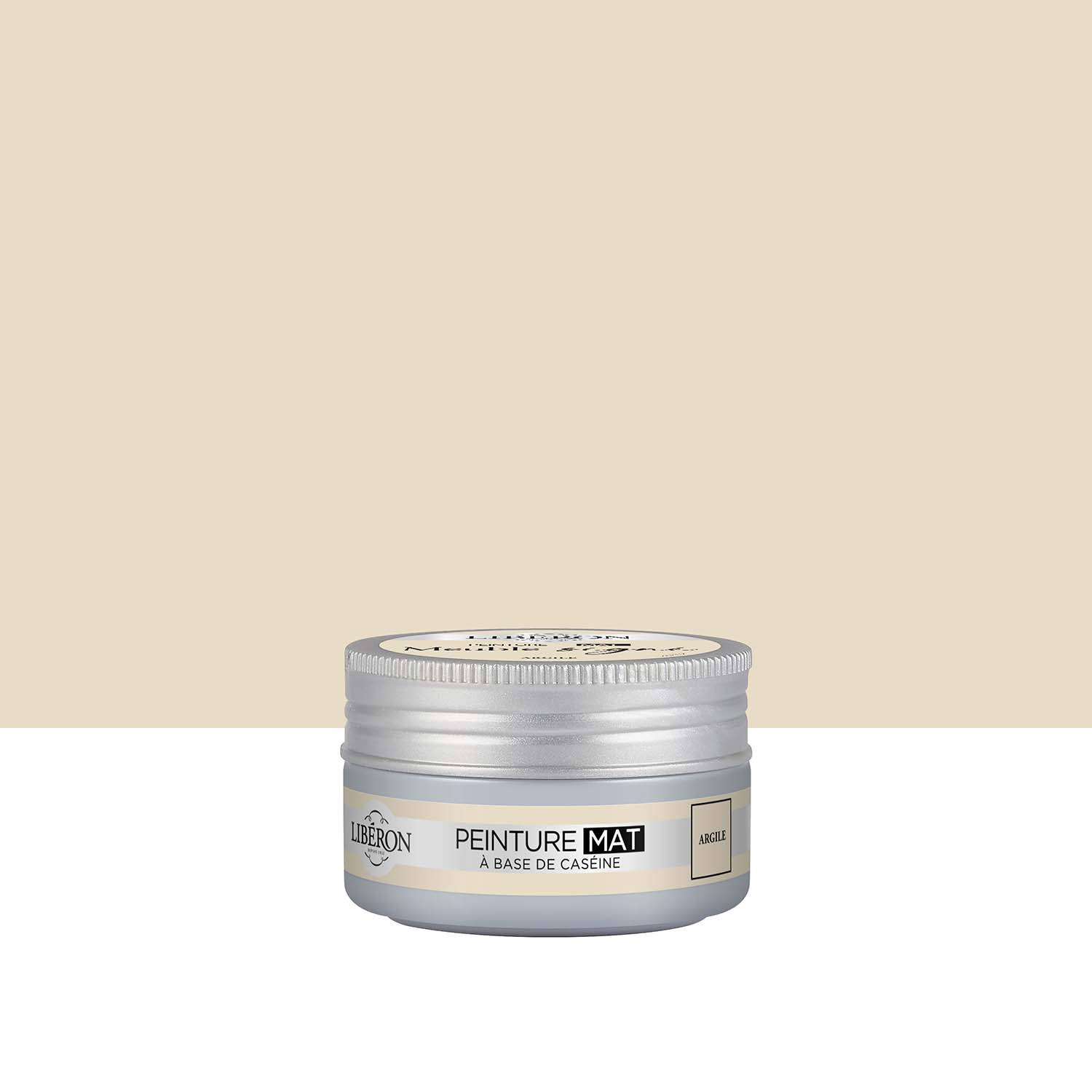 Photo de pack Libéron Meuble Signé Peinture Mat Argile