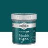 Libéron - Meuble Signé - Peinture Mat - Bleu Pétrole - 0,5L Pack Photo de pack Libéron Meuble Signé Peinture Mat Bleu Pétrole