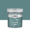 Libéron - Meuble Signé - Peinture Mat - Bleu Sarcelle - 0,5L Pack Photo de pack Libéron Meuble Signé Peinture Mat Bleu Sarcelle