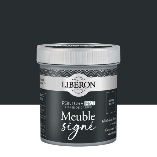 Photo de pack Libéron Meuble Signé Peinture Mat Queue de Pie