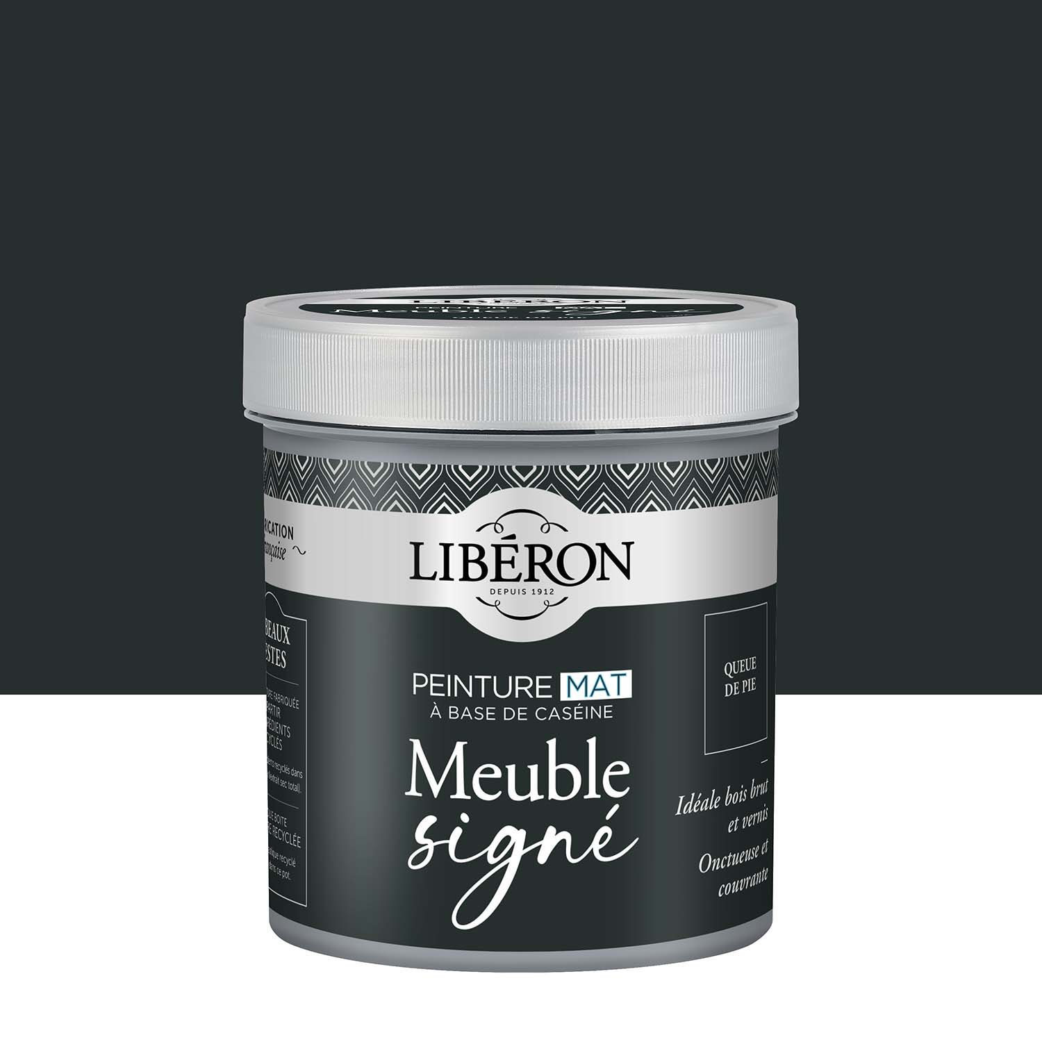 Photo de pack Libéron Meuble Signé Peinture Mat Queue de Pie