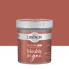 Photo de pack Libéron Meuble Signé Peinture Mat Rouge Pouzzolane