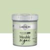 Libéron - Meuble Signé - Peinture Mat - Vert à Soie - 0,5L Pack Photo de pack Libéron Meuble Signé Peinture Mat Vert à Soie