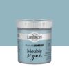 Libéron - Meuble Signé - Peinture Velours - Bleu Céleste - 0,5L Pack Photo de pack Libéron Meuble Signé Peinture Velours Bleu Celeste