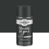Photo de pack Libéron Meuble Signé Peinture Brillante Noir de Lave