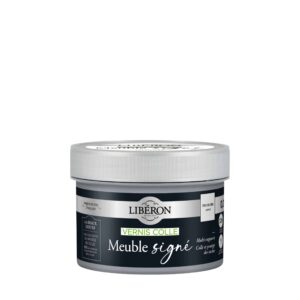 Pack Vernis Colle Incolore Meuble Signé, Libéron