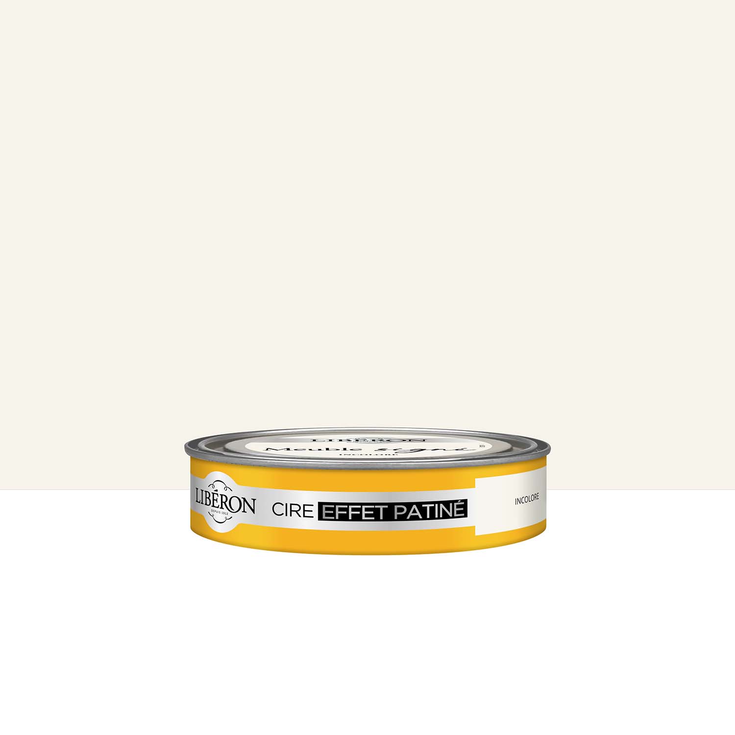 Photo de pack Libéron Meuble Signé Cire Effet Patiné Incolore