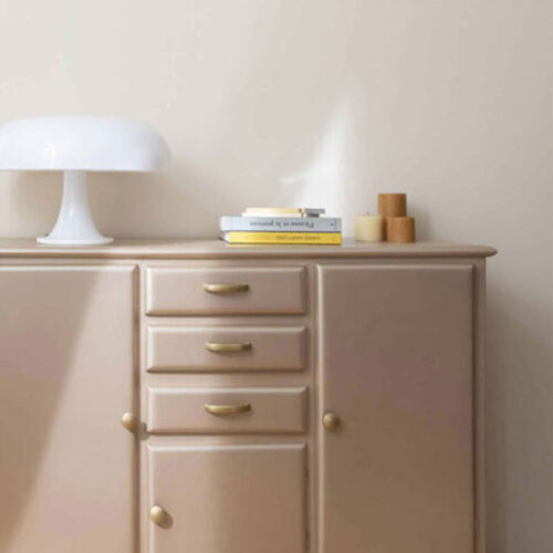 Les Peintures Meubles - MÉTALLISÉES