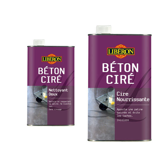 Beton-cire Beton-cire