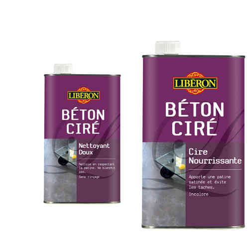 Beton-cire Beton-cire